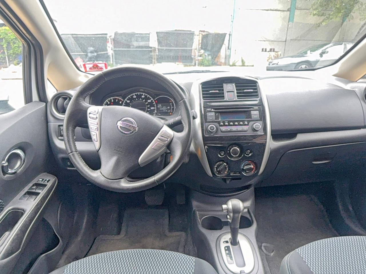 2015 Nissan Versa Note Sv White vin: 3N1CE2CP4FL440790