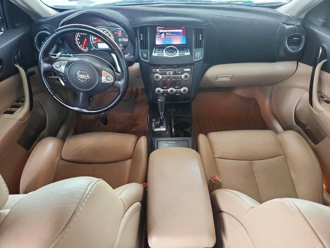 2013 Nissan Maxima 3.5 S Gray vin: 1N4AA5AP8DC812781