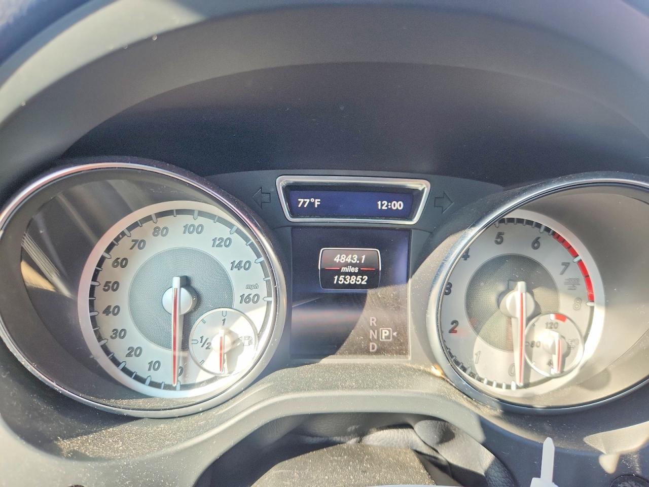 2014 Mercedes-benz Cla 250 White vin: WDDSJ4EB2EN160985
