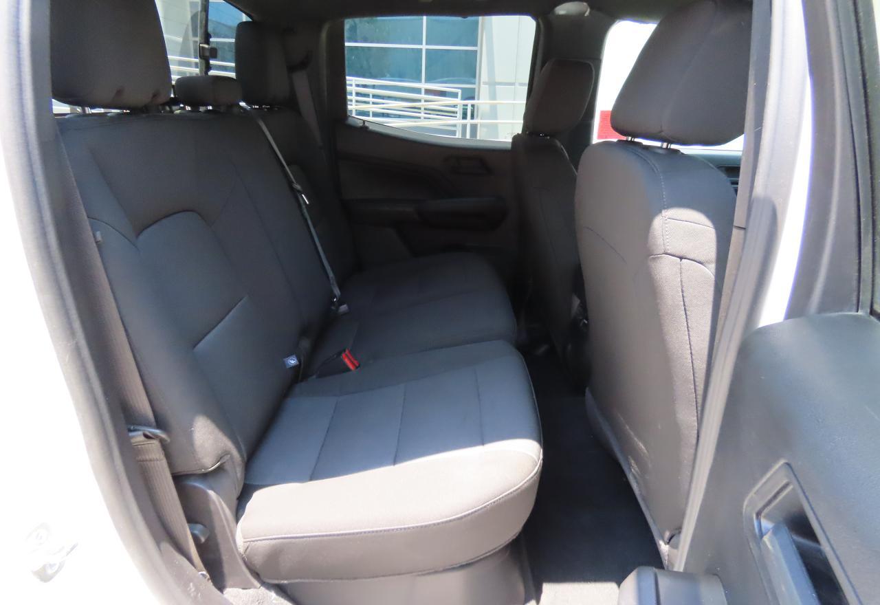 2025 Chevrolet Colorado White vin: 1GCPTBEK0S1123502
