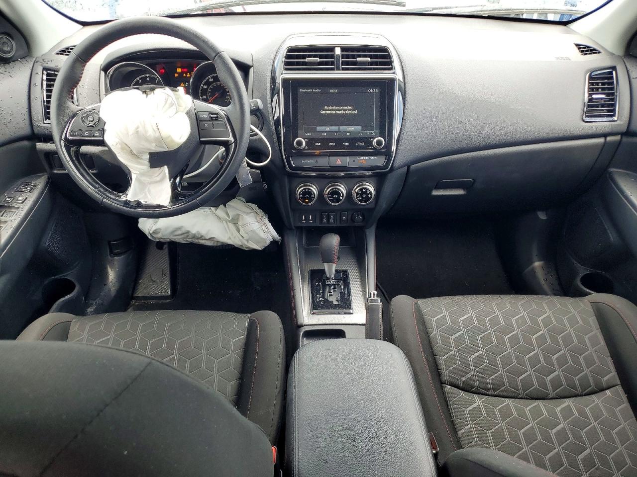 2026 Mitsubishi Outlander Sport S/se Синий vin: JA4ARUAU0TU009744