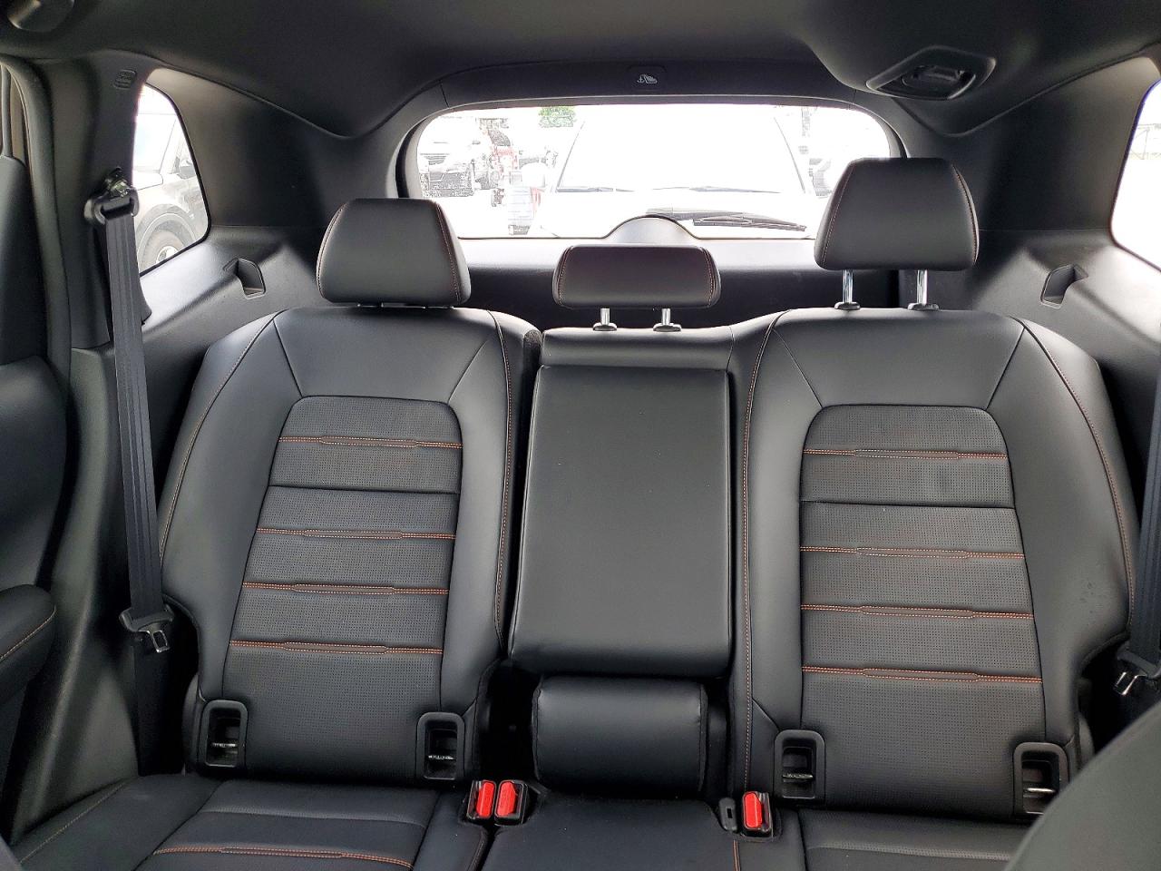 2024 Honda Cr-v Sport-l Black vin: 7FARS5H86RE022497