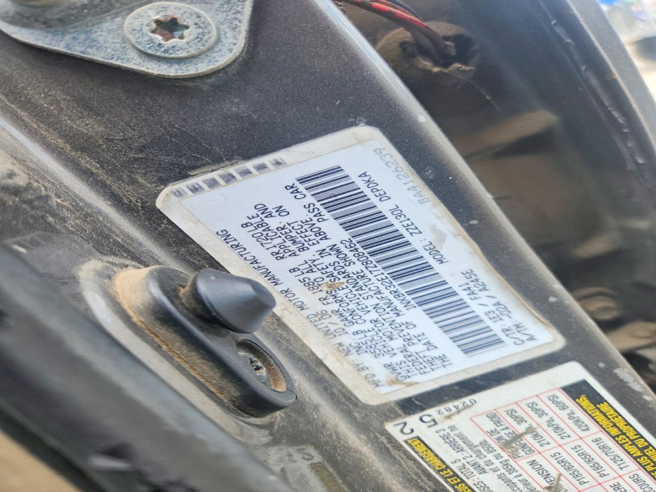 2007 Toyota Corolla Ce Серый vin: 1NXBR32E17Z808462