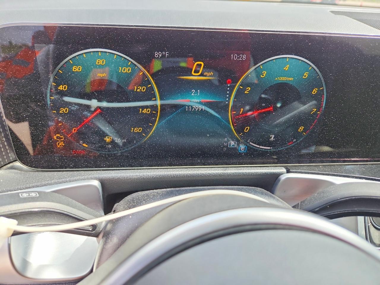 2022 Mercedes-benz Glb 250 Серый vin: W1N4M4GB2NW196606