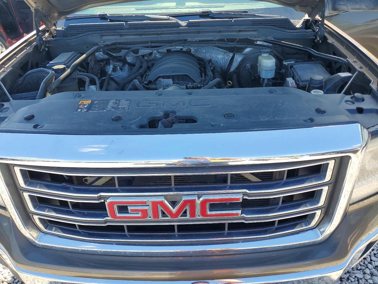 2014 Gmc Sierra K1500 Sle Brown vin: 1GTV2UEC0EZ152020
