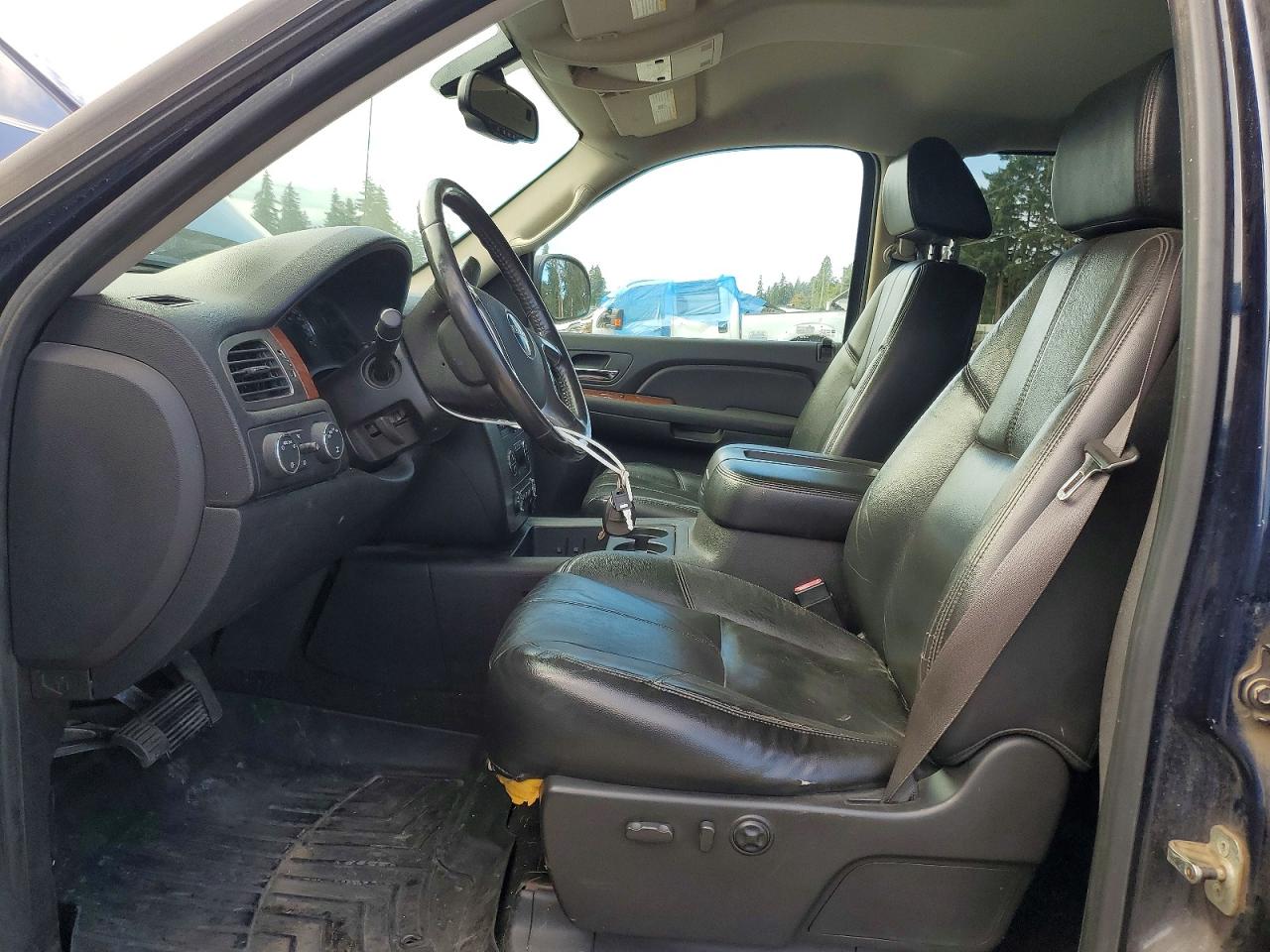 2007 Gmc New Sierra K1500 Синий vin: 2GTEK13M471564169