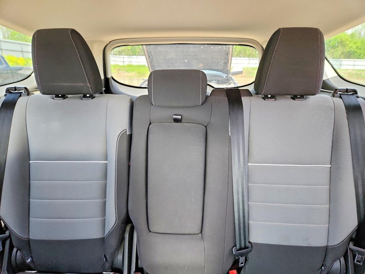 2013 Ford Escape Se Blue vin: 1FMCU0GX2DUB27184