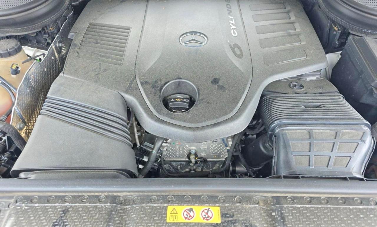 2020 Mercedes-benz Gle 450 4matic White vin: 4JGFB5KE0LA259124