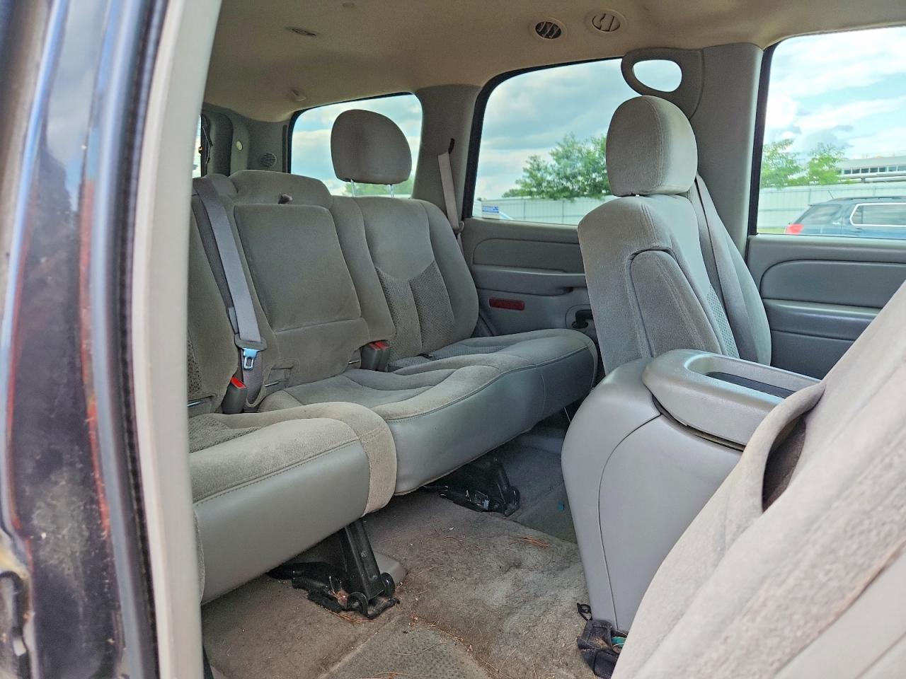 2006 Chevrolet Tahoe K1500 Черный vin: 1GNEK13Z46J108308