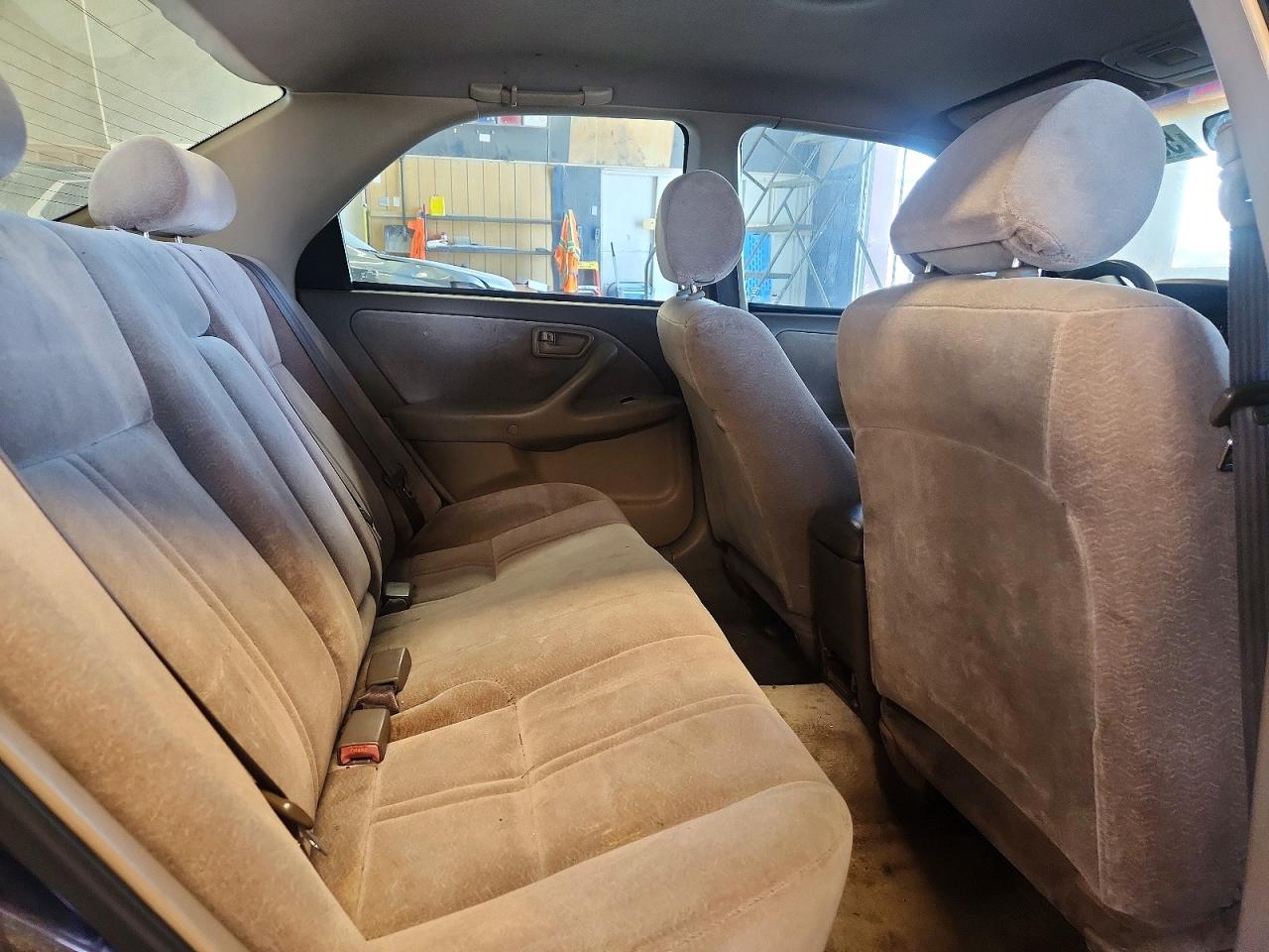 1999 Toyota Camry Le Blue vin: 4T1BG22K1XU500584