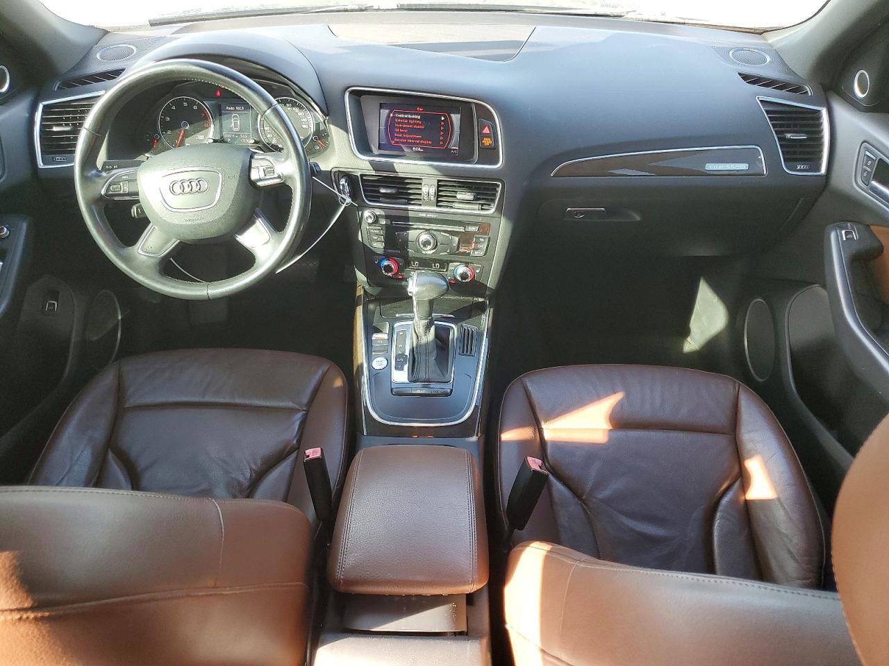 2014 Audi Q5 Premium Plus Black vin: WA1LFAFPXEA070493