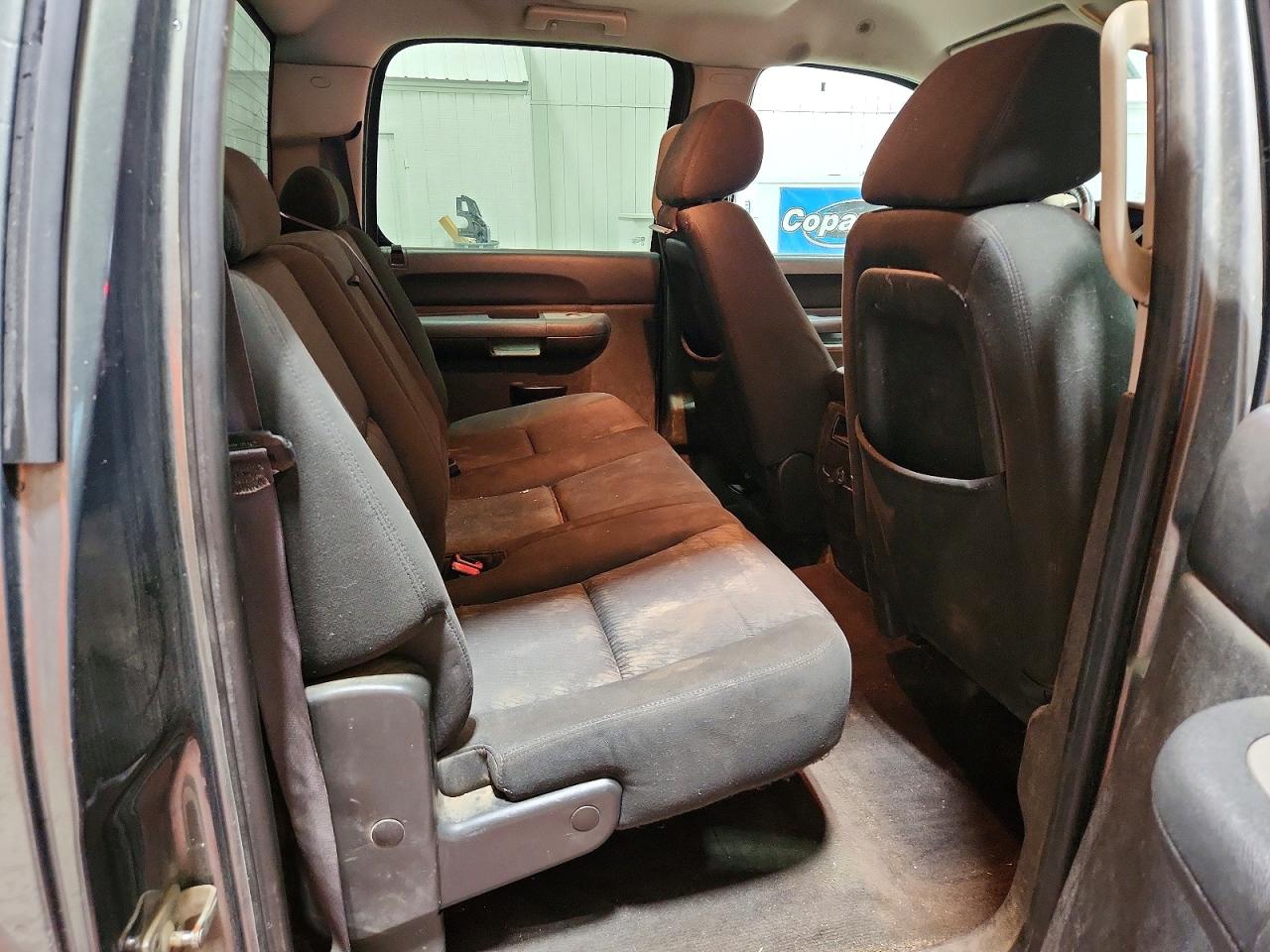 2011 Chevrolet Silverado K1500 Lt Gray vin: 3GCPKSE38BG228284