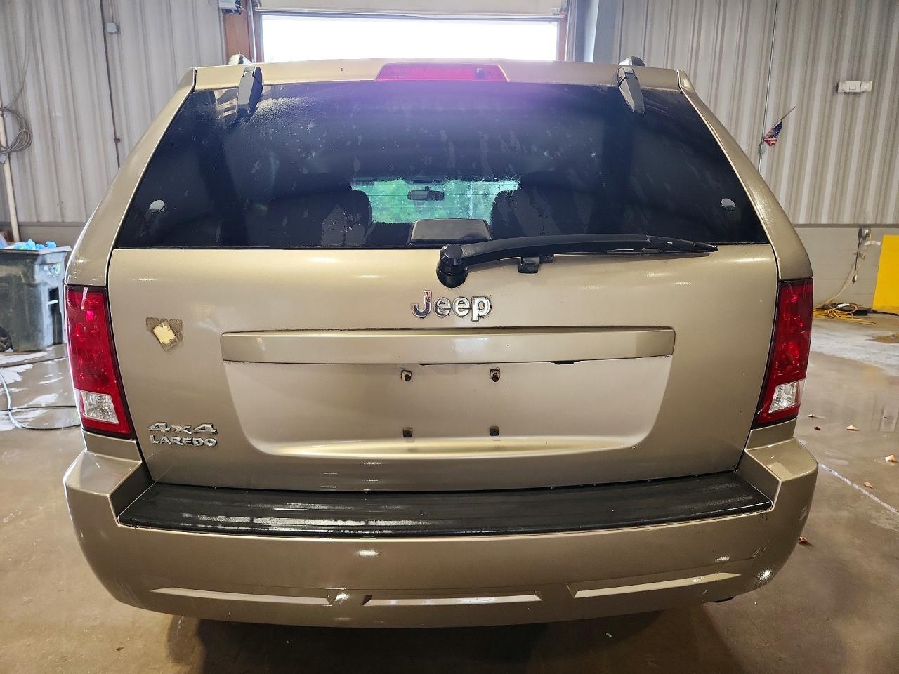 2006 Jeep Grand Cherokee Laredo Tan vin: 1J4GR48KX6C311938