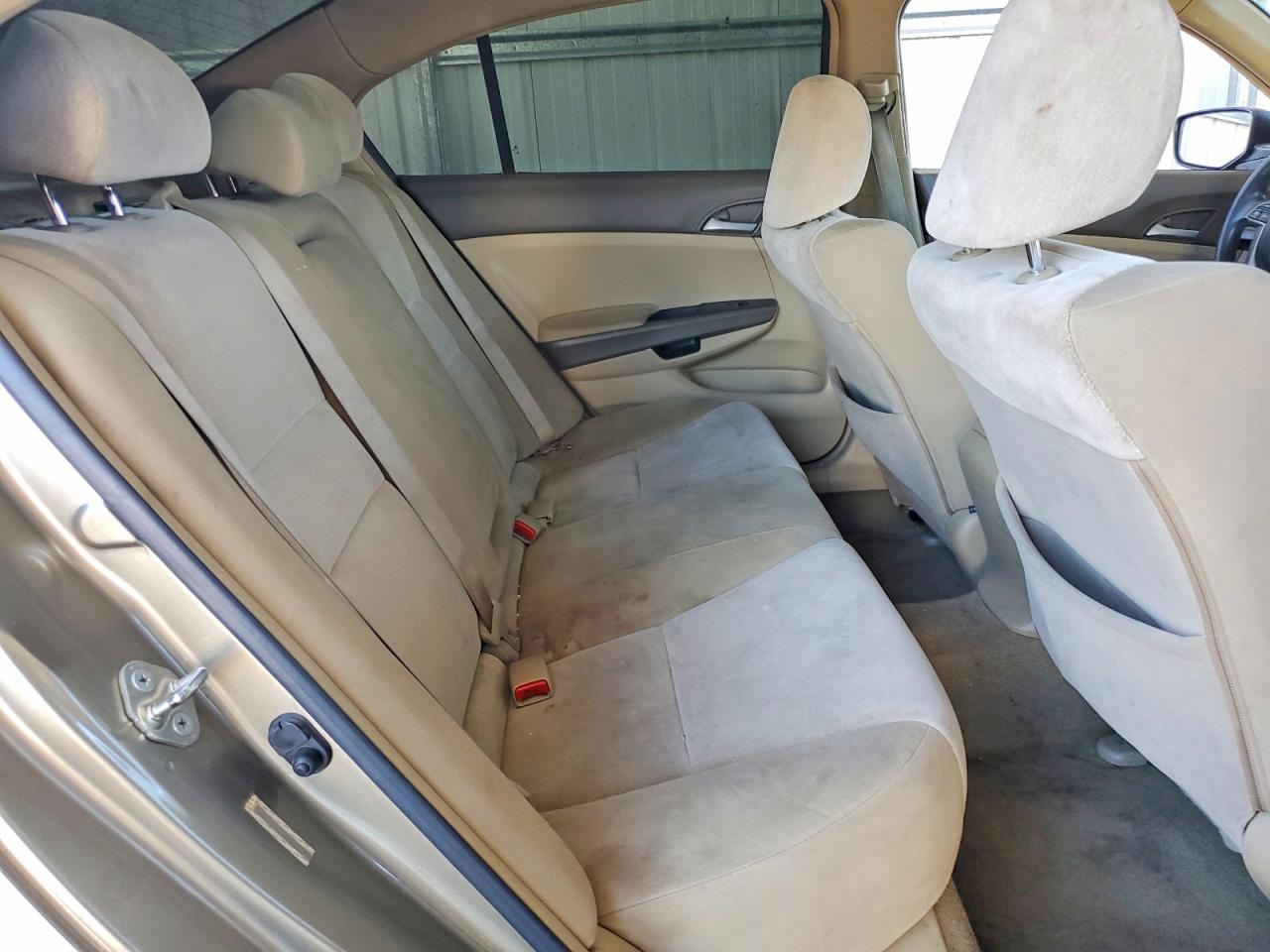 2008 Honda Accord Lxp Gold vin: JHMCP26498C014213