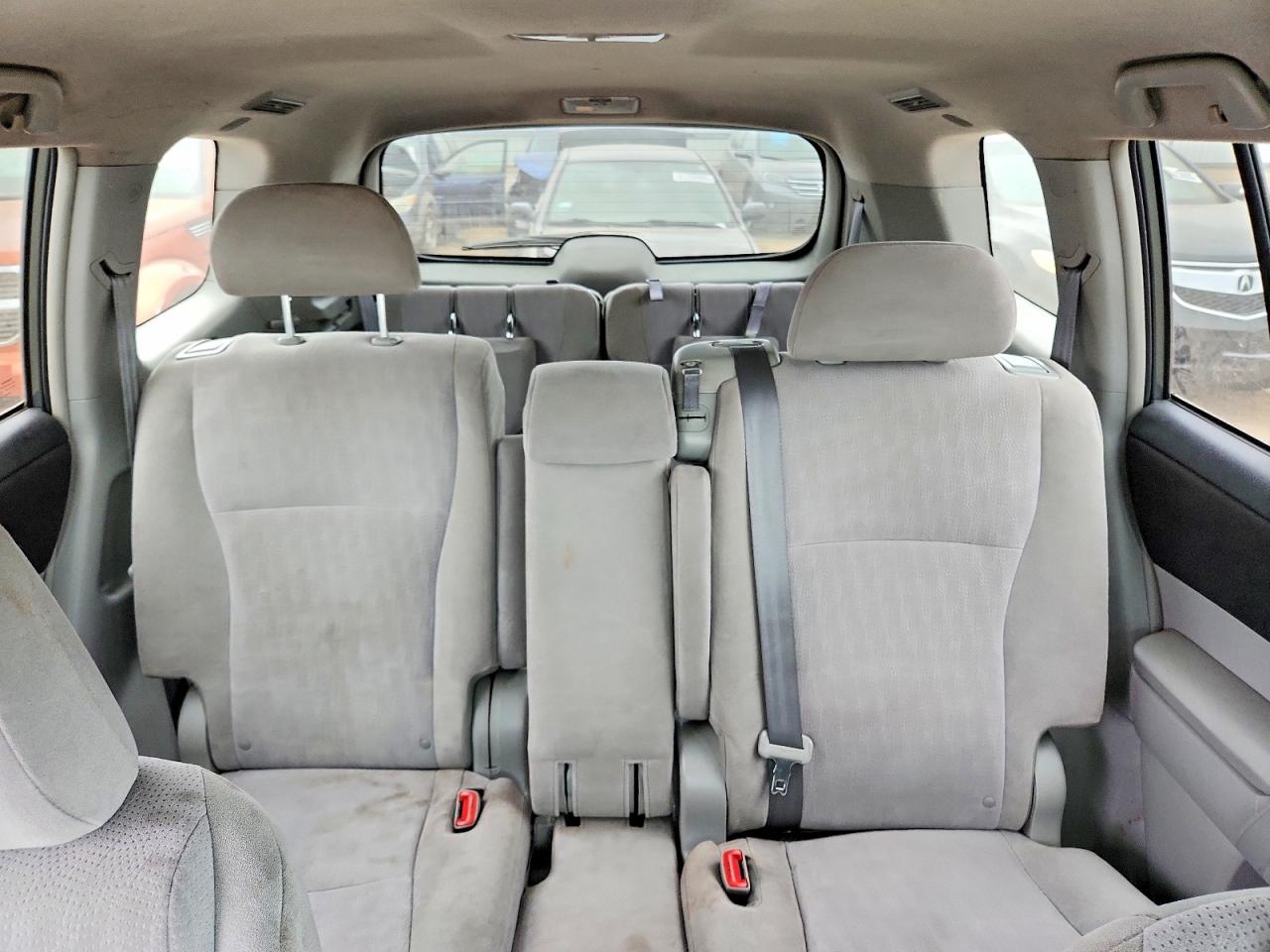 2011 Toyota Highlander Base Green vin: 5TDZA3EHXBS009406