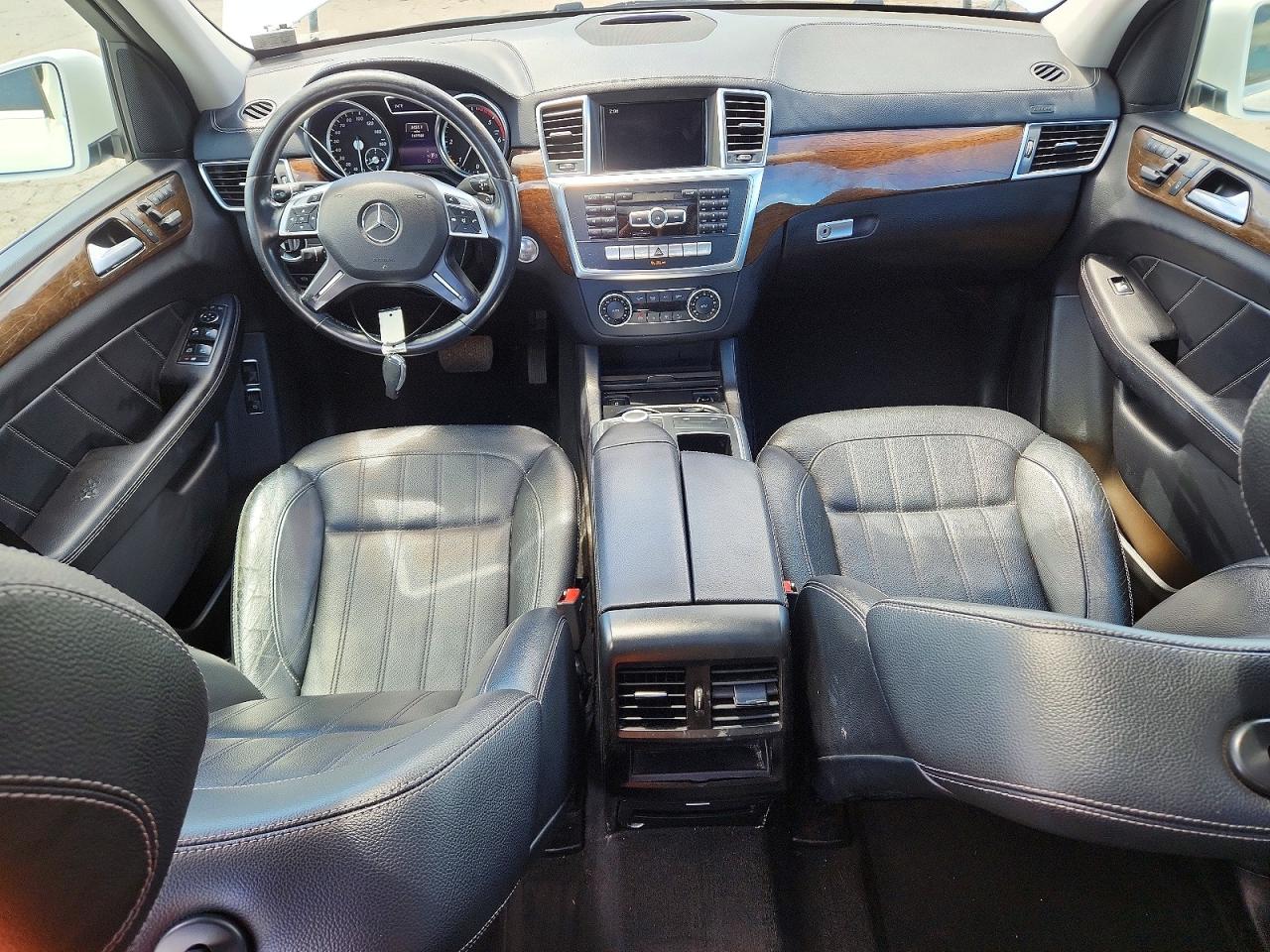 2015 Mercedes-benz Gl 350 Bluetec Белый vin: 4JGDF2EE6FA464604