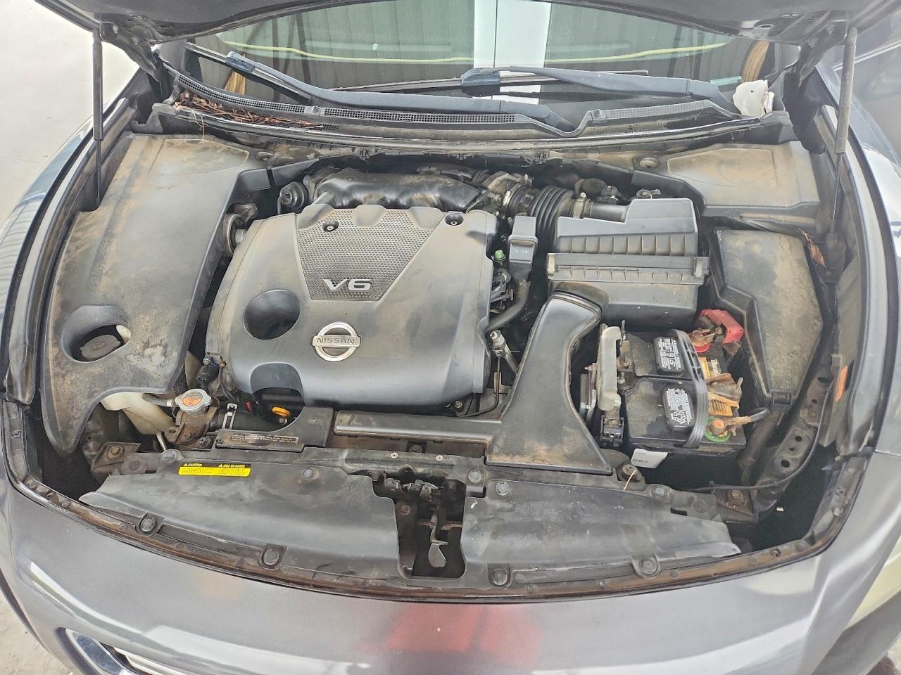2013 Nissan Maxima 3.5 S Gray vin: 1N4AA5AP8DC812781