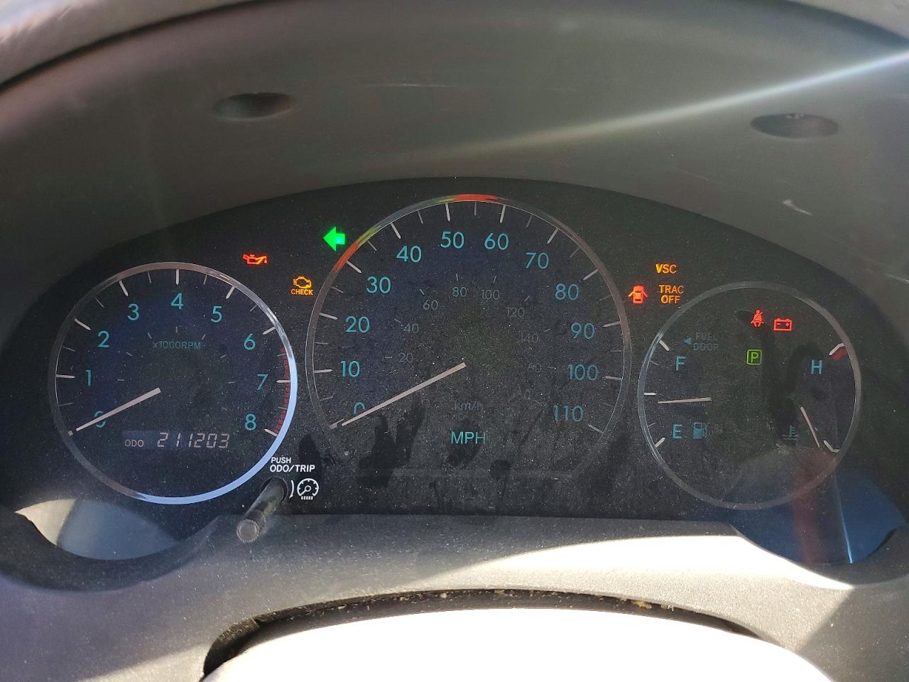 2008 Toyota Sienna Le 8-passenger Charcoal vin: 5TDZK23C18S194775