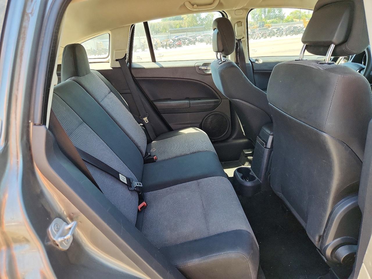2012 Dodge Caliber Sxt Gray vin: 1C3CDWDA5CD507694