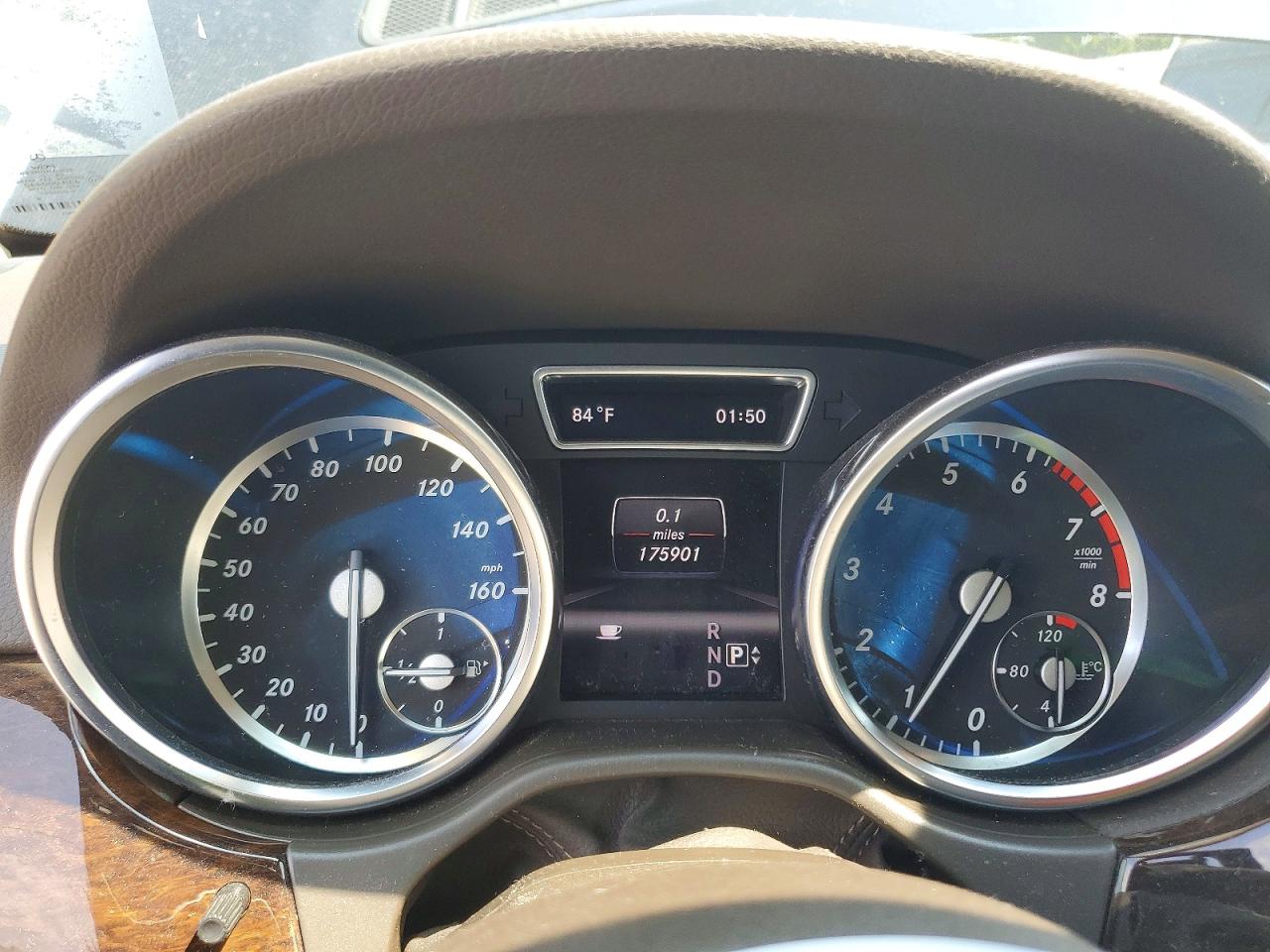 2013 Mercedes-benz Ml 350 4matic Black vin: 4JGDA5HB5DA130532