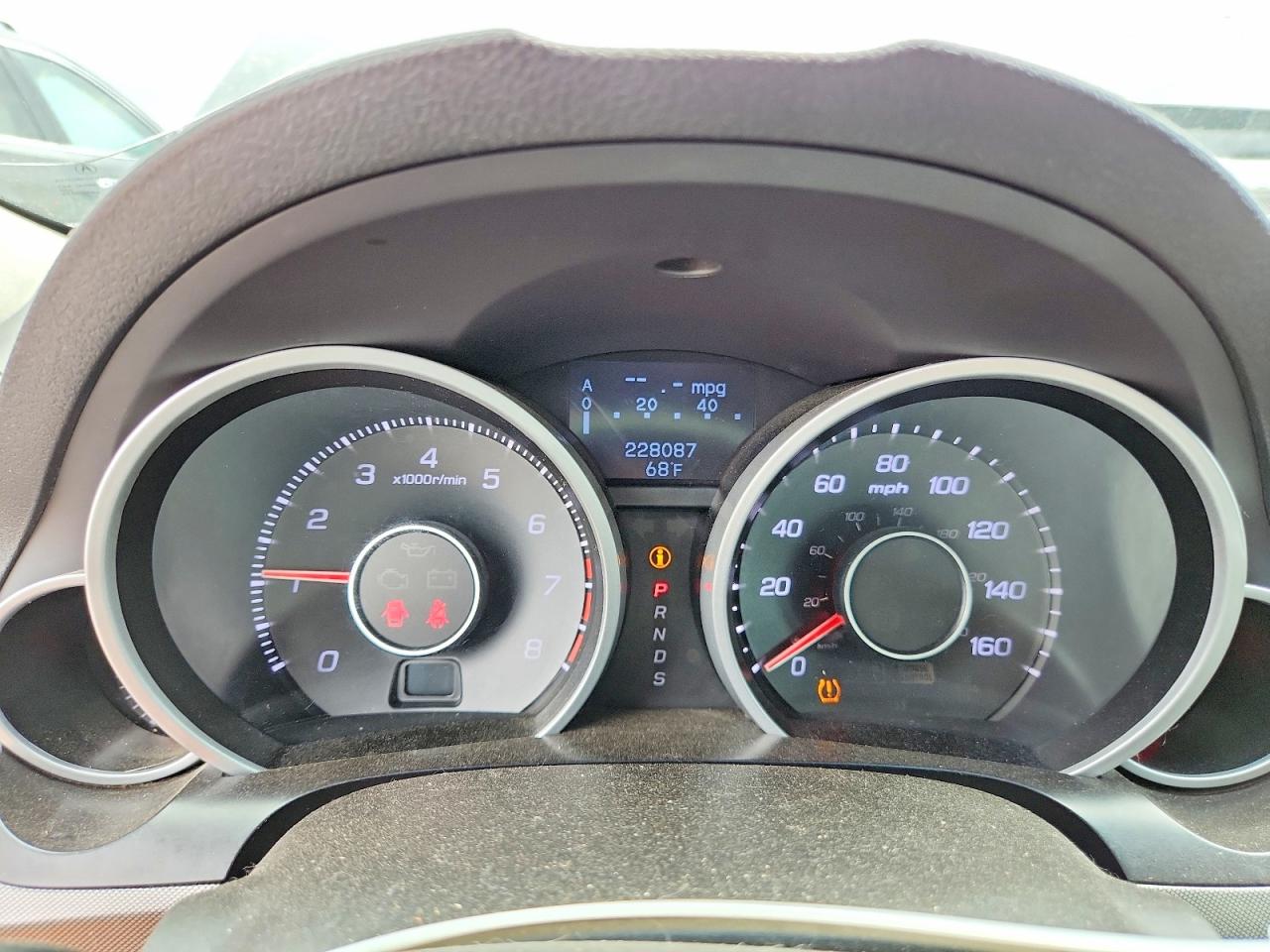2014 Acura Tl Tech Черный vin: 19UUA9F51EA000615