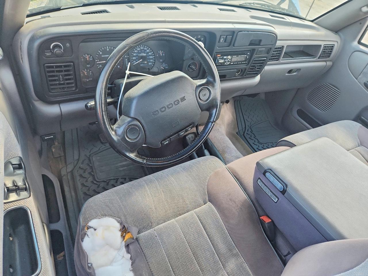 1996 Dodge Ram 1500 Синий vin: 1B7HF16Y2TJ175112