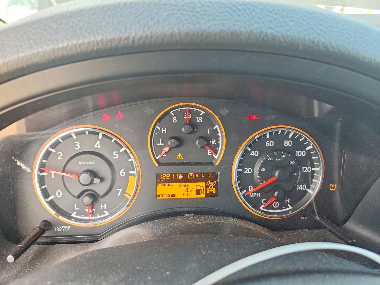 2010 Nissan Armada Platinum Черный vin: 5N1AA0NE5AN609915