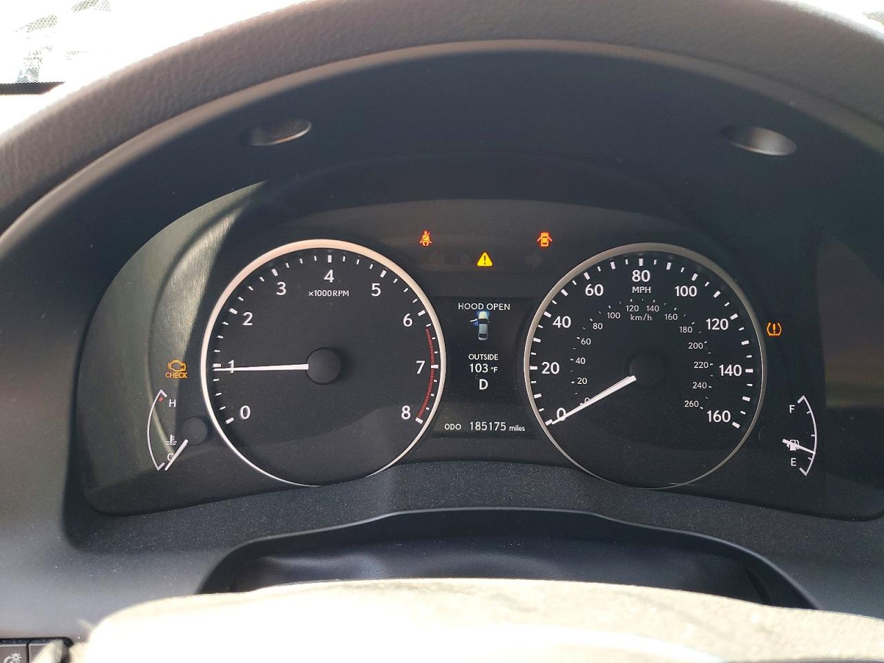 2013 Lexus Es 350 Черный vin: JTHBK1GG7D2055744