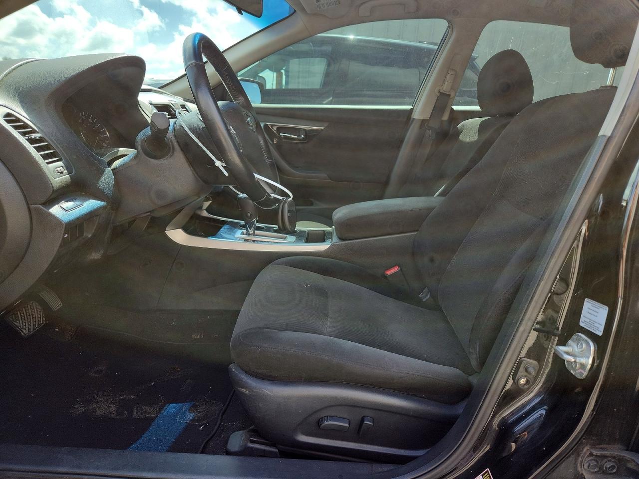 2013 Nissan Altima 2.5 Black vin: 1N4AL3AP1DC141386