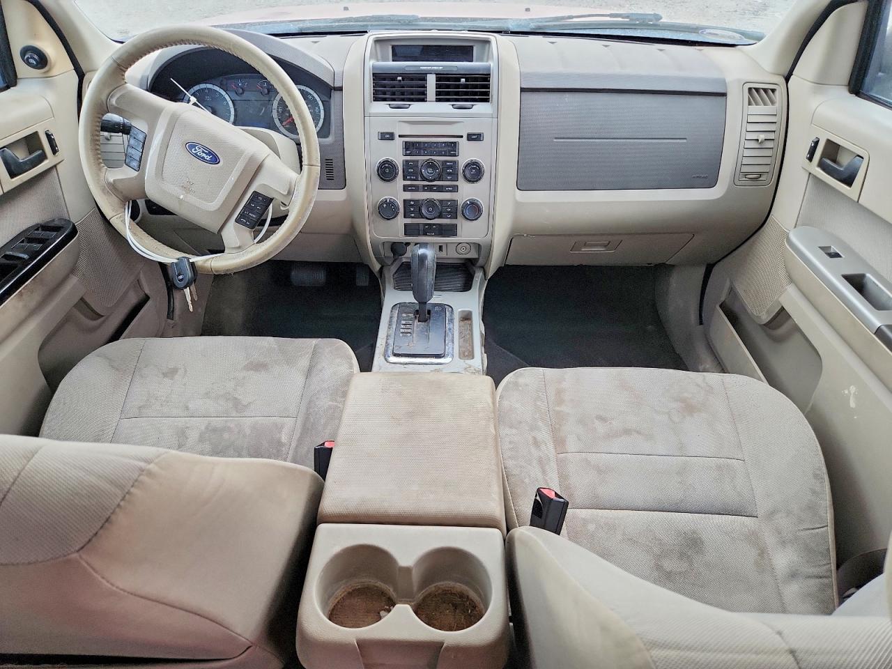 2011 Ford Escape Xlt Темно-бордовый vin: 1FMCU9D7XBKB30156