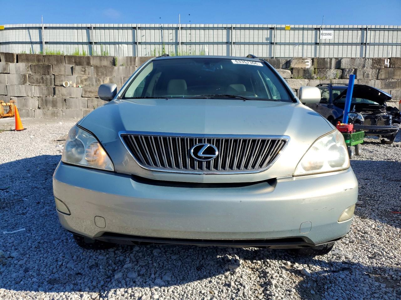 2004 Lexus Rx 330 Gold vin: 2T2GA31U14C012339