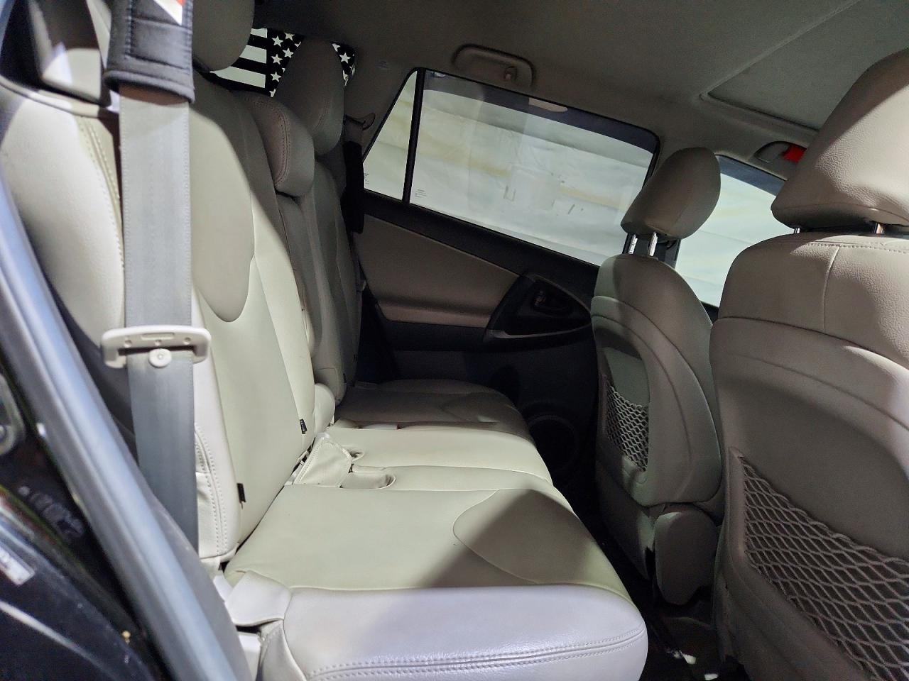 2012 Toyota Rav4 Base Black vin: 2T3BF4DVXCW198803