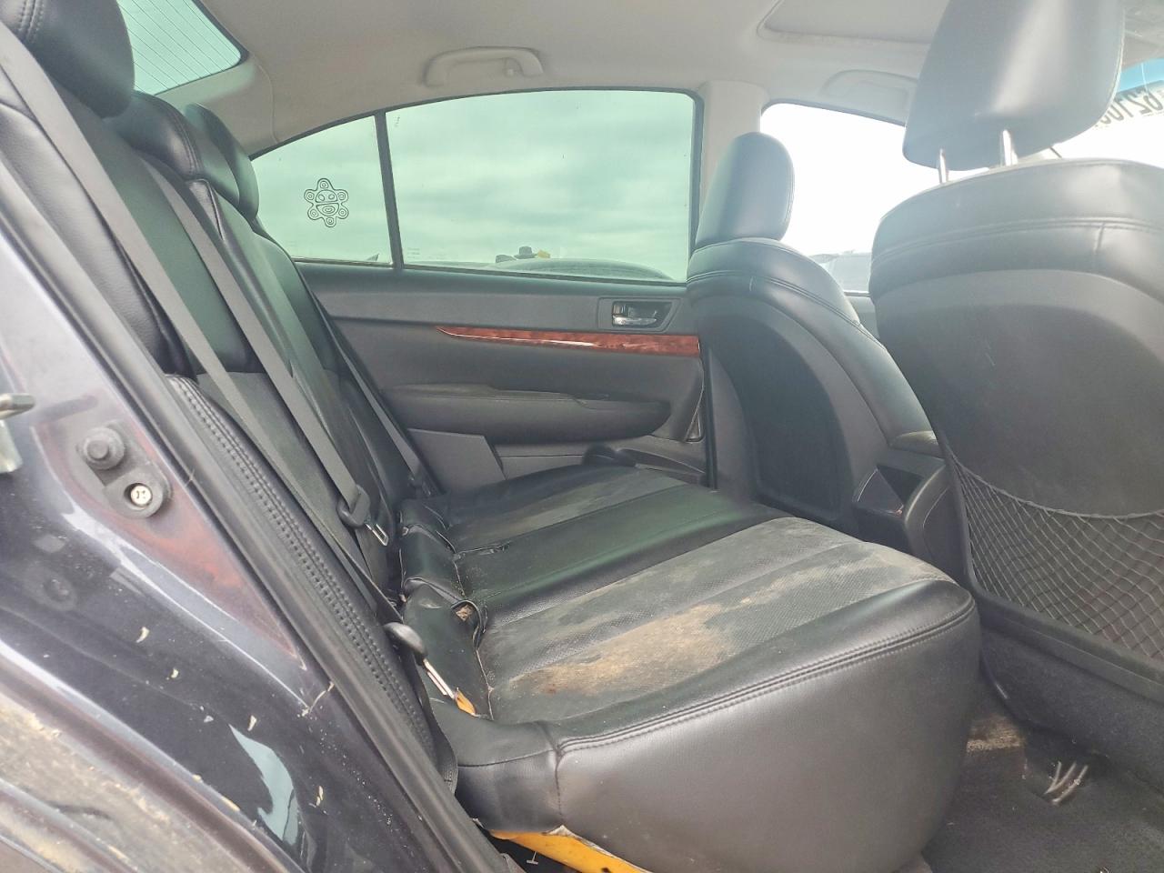 2010 Subaru Legacy 2.5i Limited Charcoal vin: 4S3BMCK6XA3218222