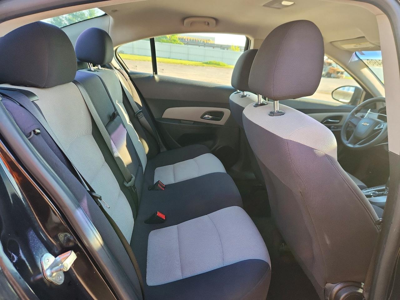 2013 Chevrolet Cruze Ls Черный vin: 1G1PA5SG0D7315762