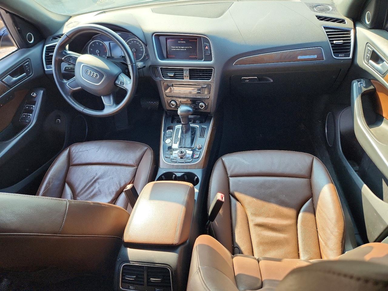 2014 Audi Q5 Premium Plus Черный vin: WA1DGAFP9EA057042