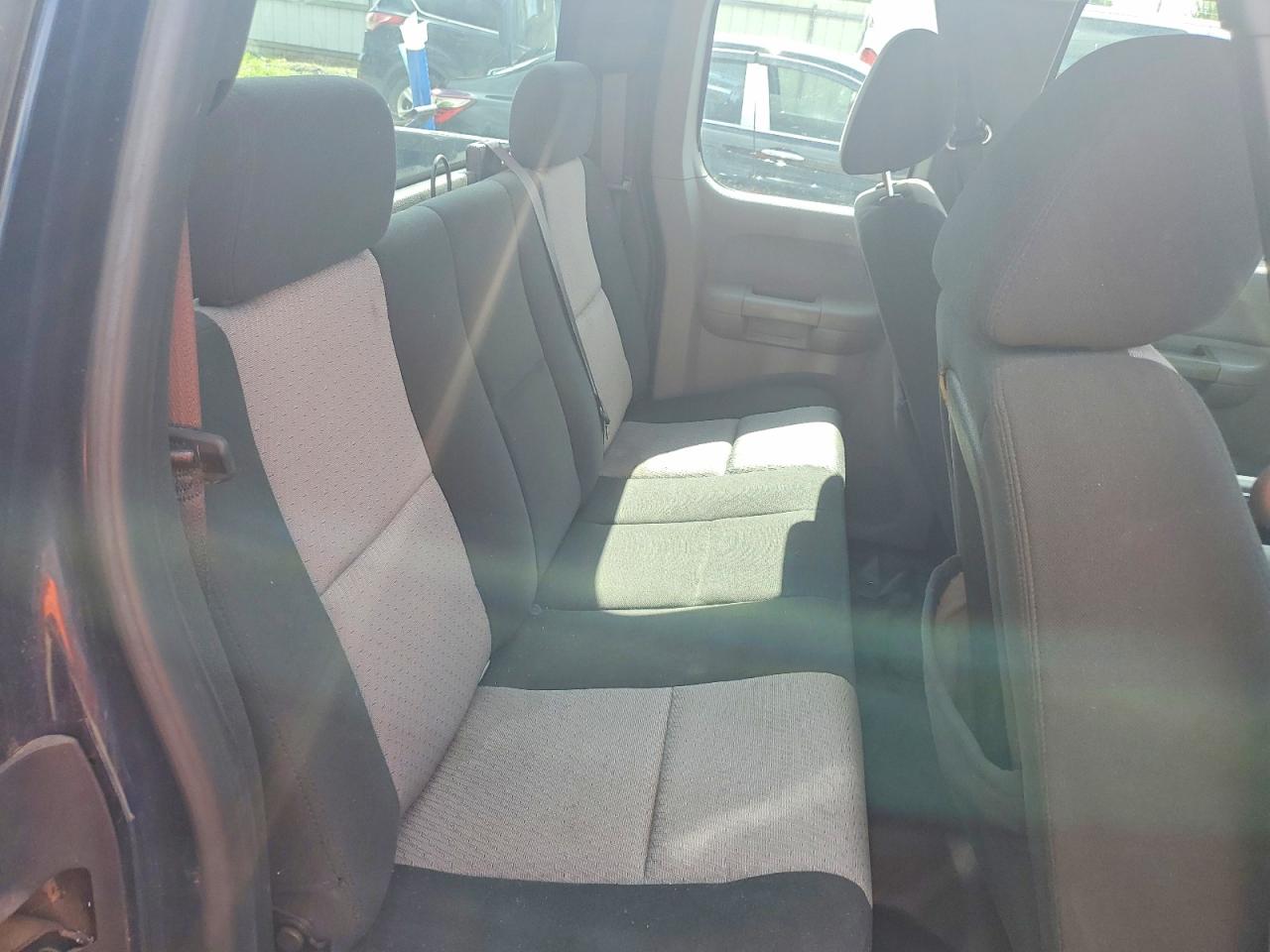 2009 Chevrolet Silverado C1500 Blue vin: 1GCEC19X69Z250726