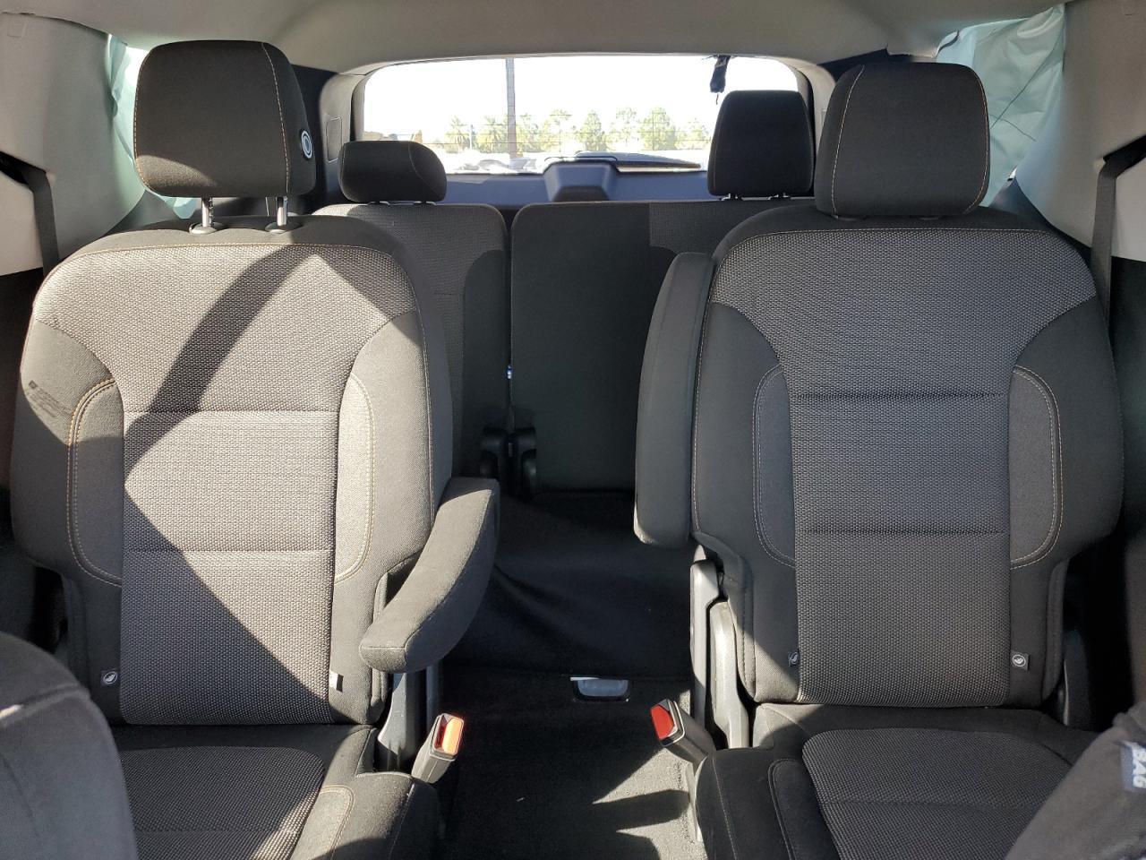 2018 Chevrolet Traverse Lt Красный vin: 1GNERGKW6JJ281018