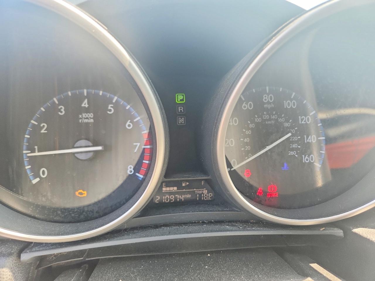 2012 Mazda 3 I Green vin: JM1BL1V71C1647212