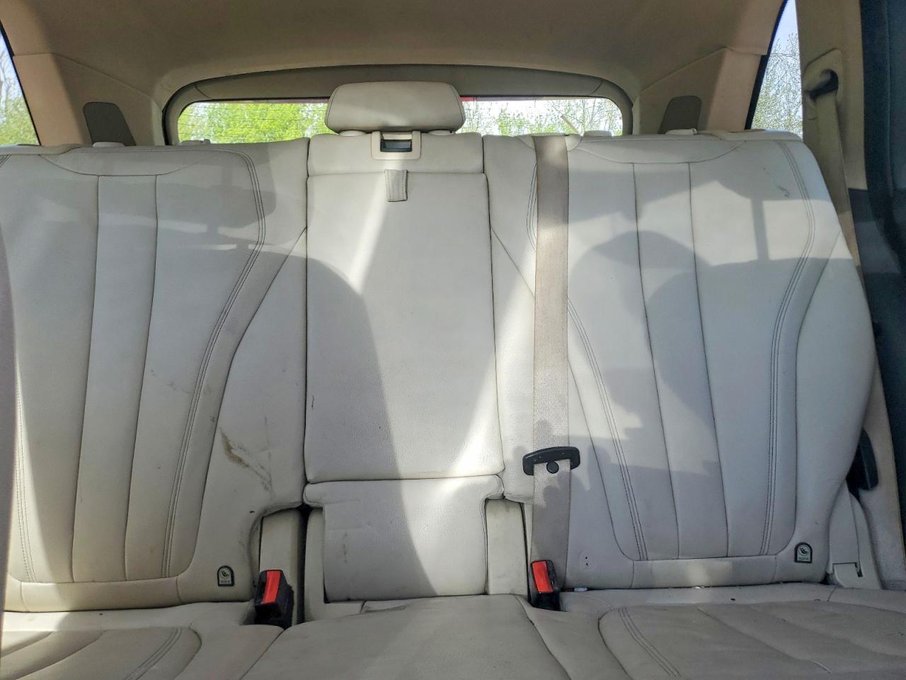 2014 Bmw X5 Sdrive35i Черный vin: 5UXKR2C54E0C00177