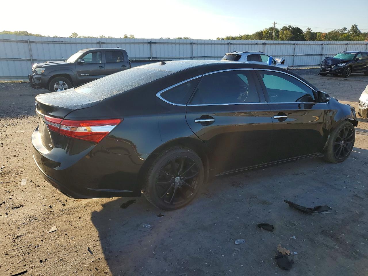 2013 Toyota Avalon Xle Touring Black vin: 4T1BK1EB0DU073463
