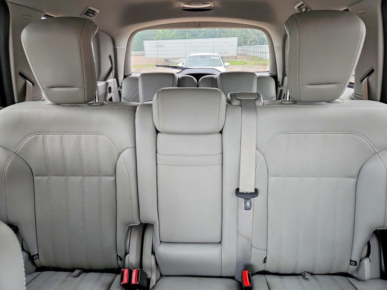 2014 Mercedes-benz Gl 450 4matic Silver vin: 4JGDF7CE3EA353832