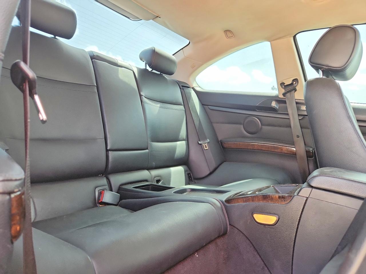2013 Bmw 328 I Sulev White vin: WBAKE5C59DJ107334