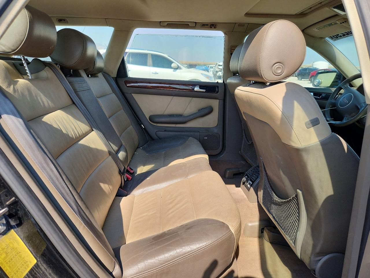2002 Audi Allroad Черный vin: WA1YD64B82N148712
