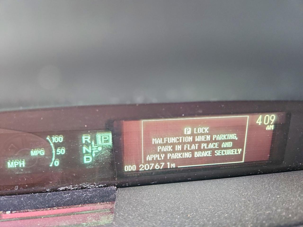 2012 Toyota Prius Two Gray vin: JTDKN3DU7C1529209