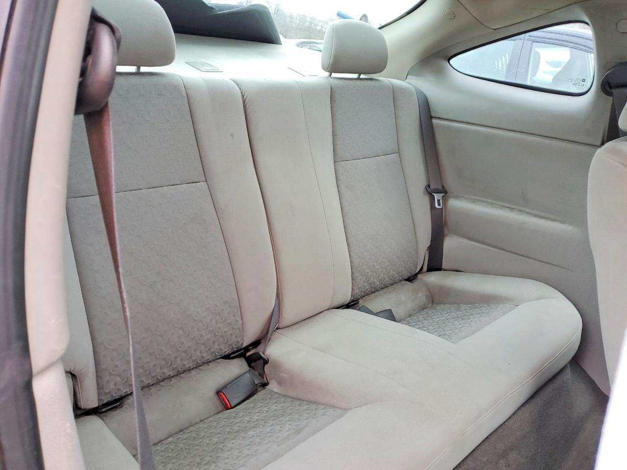 2009 Chevrolet Cobalt Ls Черный vin: 1G1AK18H097155739