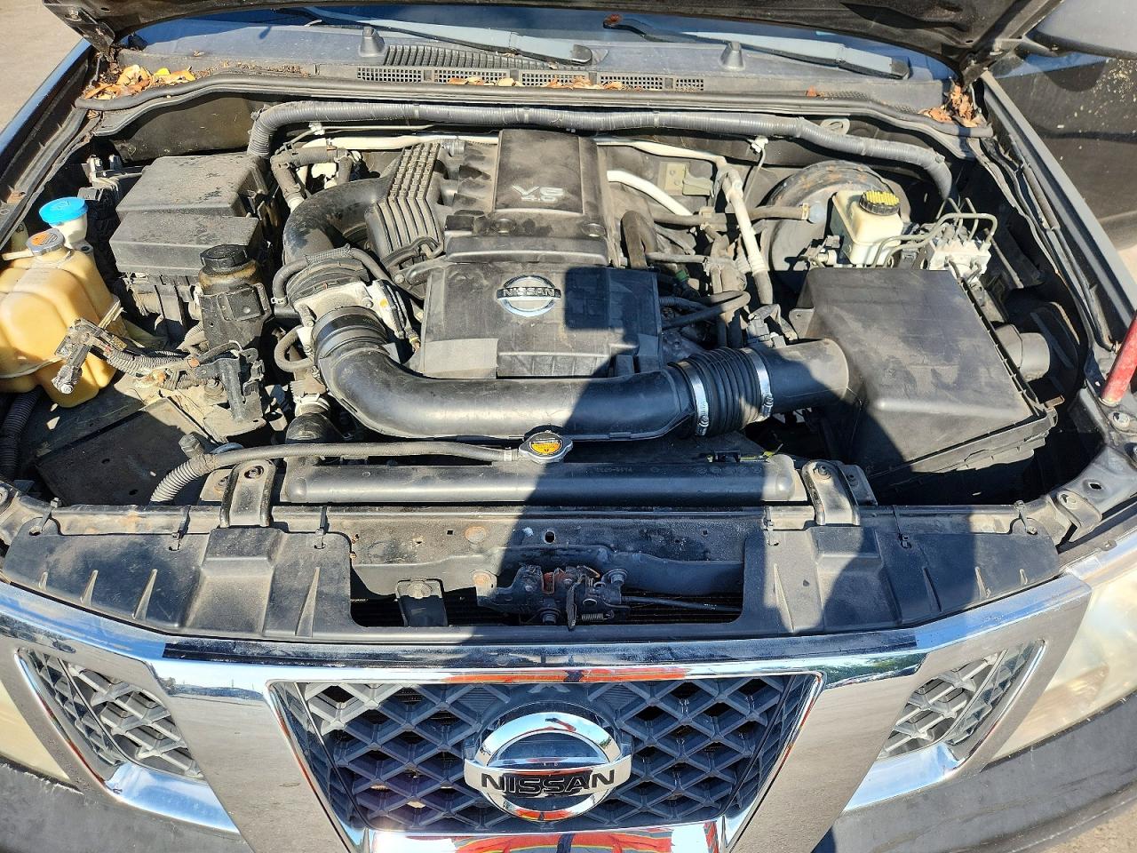 2014 Nissan Frontier S Black vin: 1N6AD0ER6EN744631