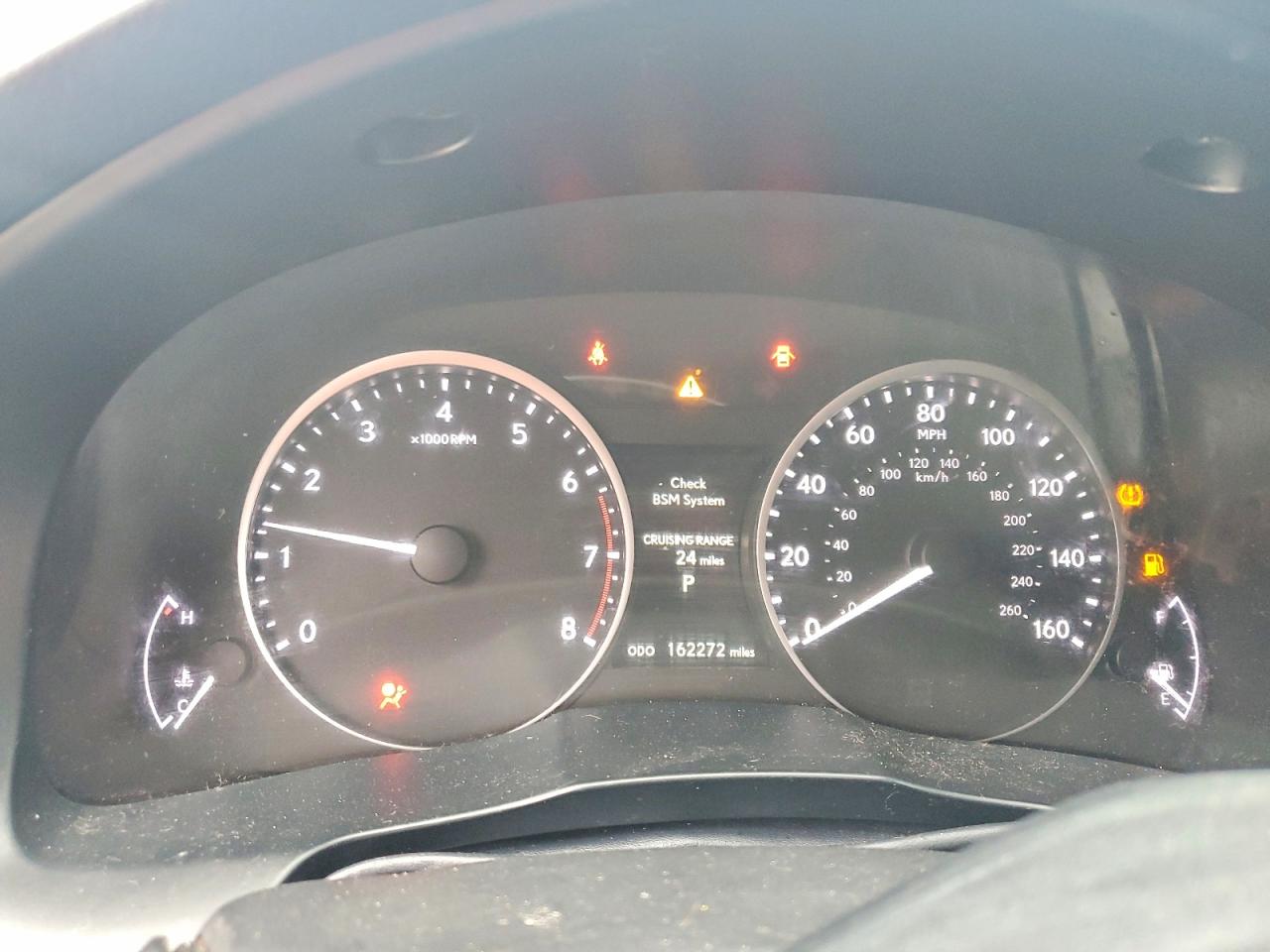 2014 Lexus Es 350 Серый vin: JTHBK1GG5E2122407
