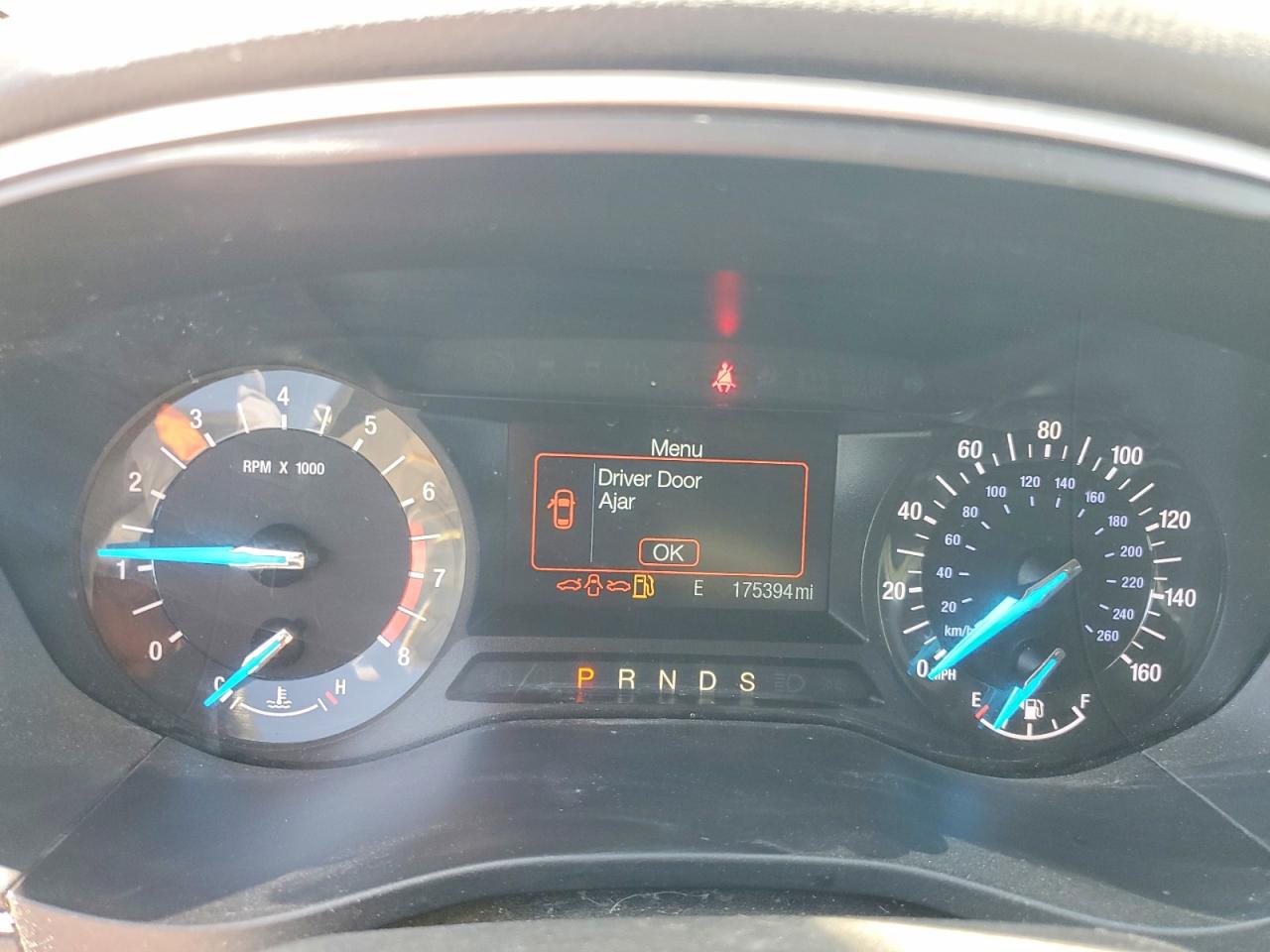 2014 Ford Fusion Se Gray vin: 3FA6P0H73ER379953