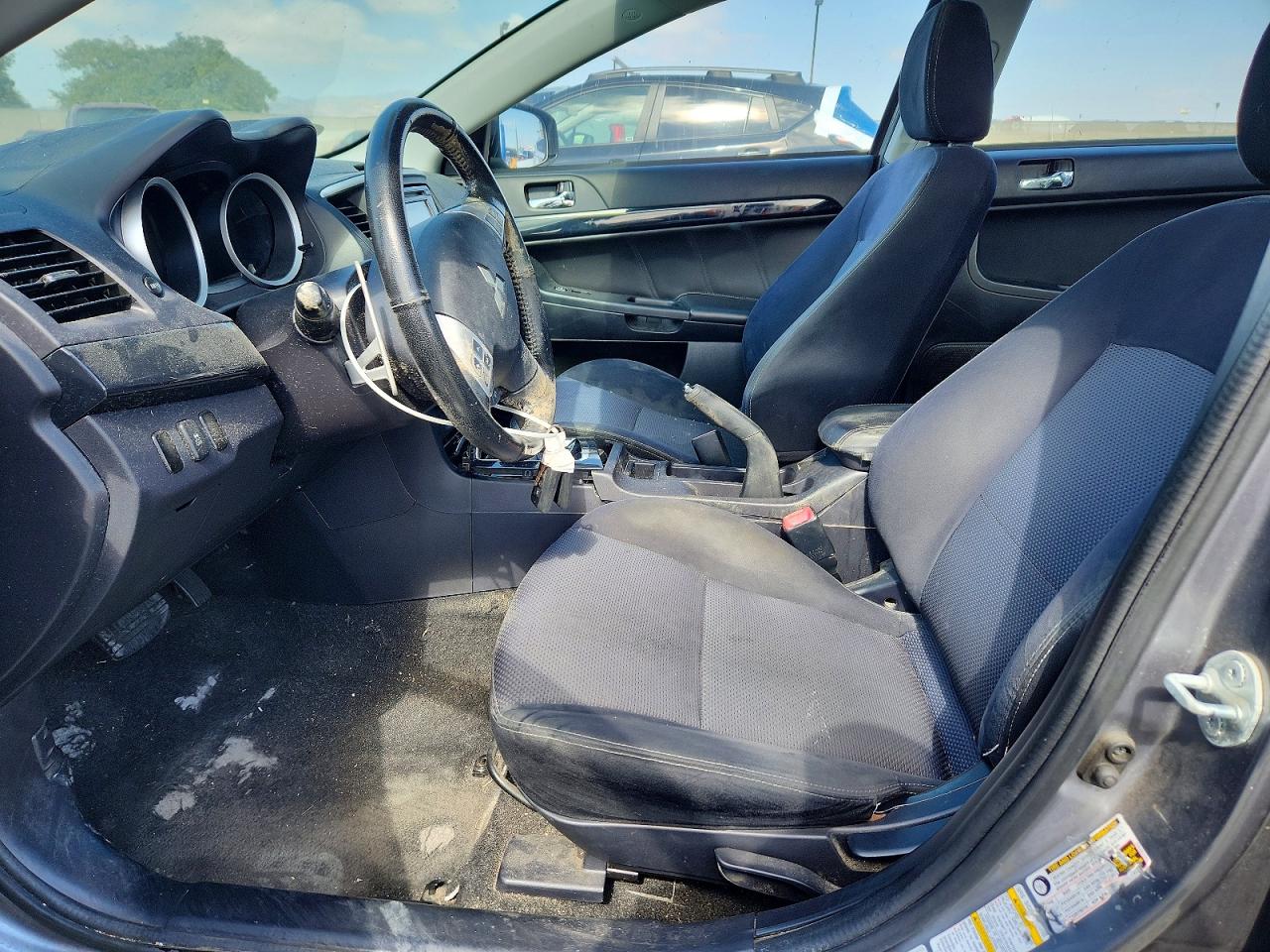 2015 Mitsubishi Lancer Gt Gray vin: JA32U8FW9FU026510