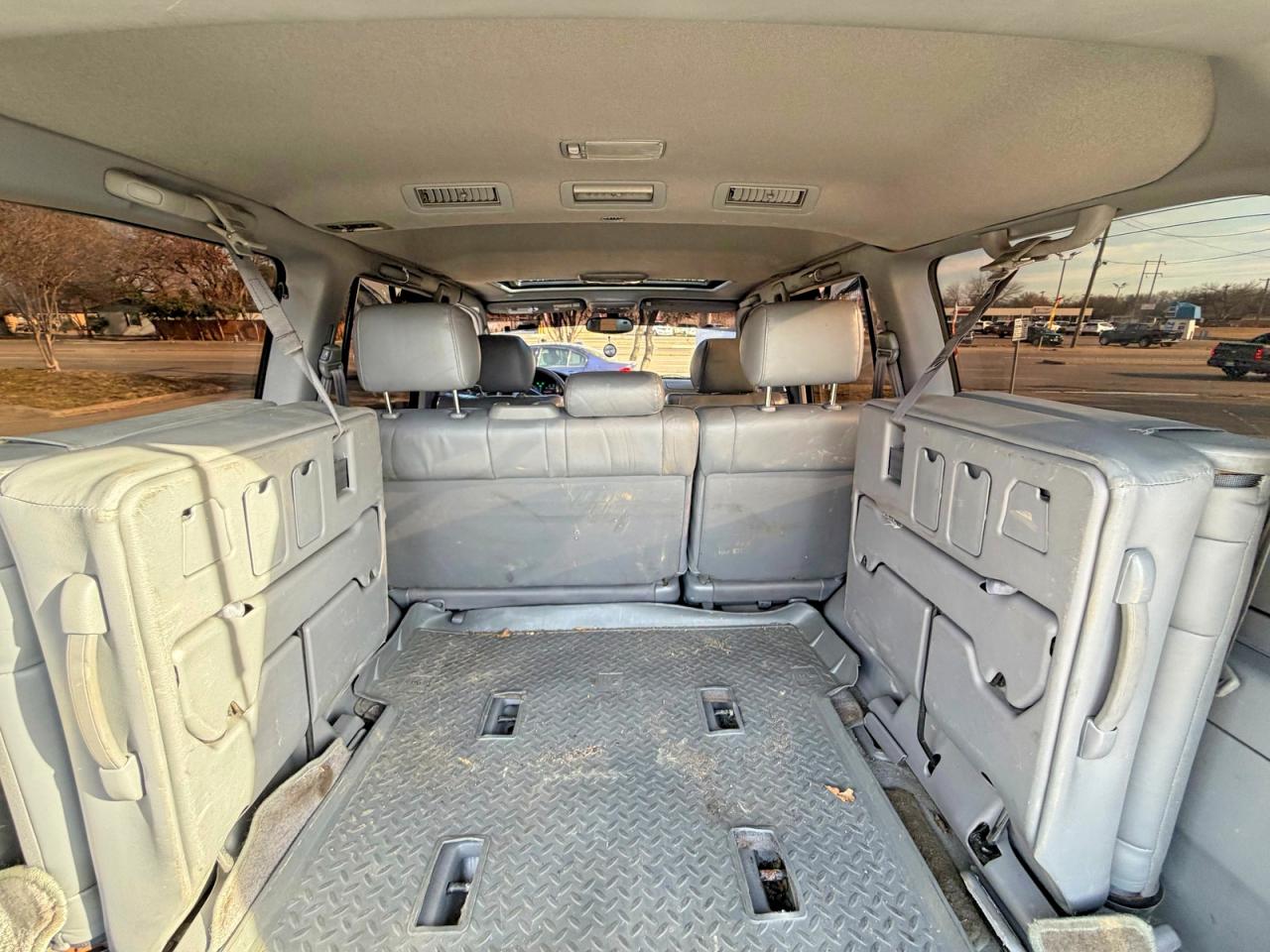 2002 Toyota Land Cruiser Silver vin: JTEHT05J522022347